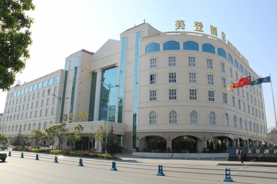 Dali Meideng Hotel Εξωτερικό φωτογραφία