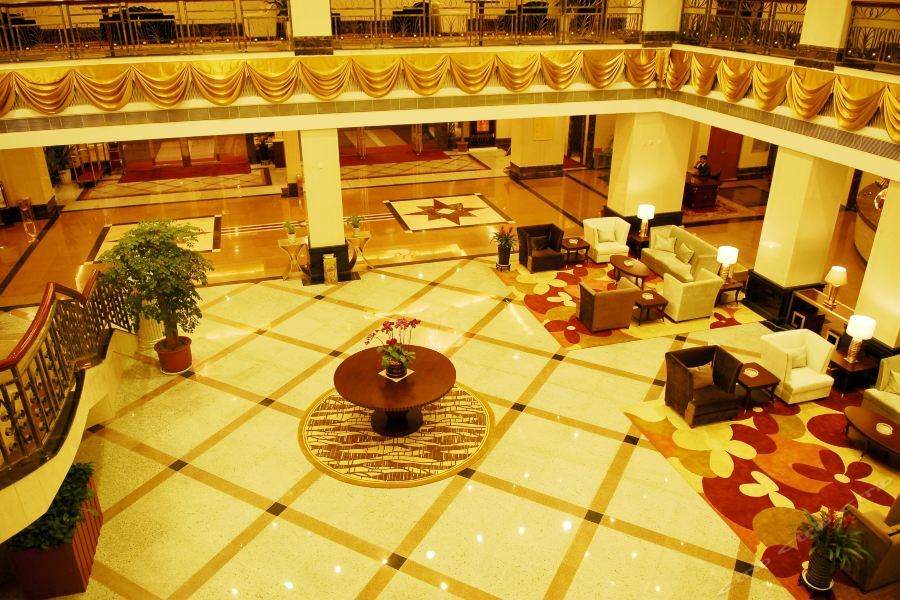 Dali Meideng Hotel Εξωτερικό φωτογραφία